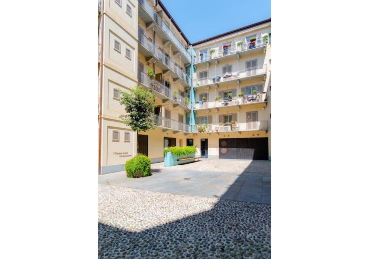 Casa Accademia: Unica E Centrale Turim Exterior foto